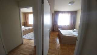 Отель Cross Resort Hotel Ереван Апартаменты с балконом-7