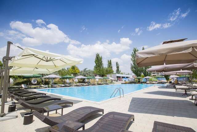 Отель Cross Resort Hotel Ереван-19