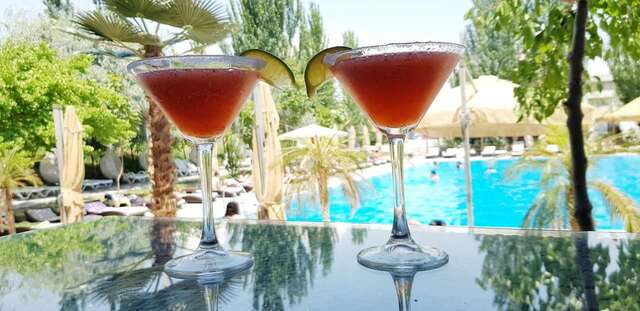 Отель Cross Resort Hotel Ереван-20