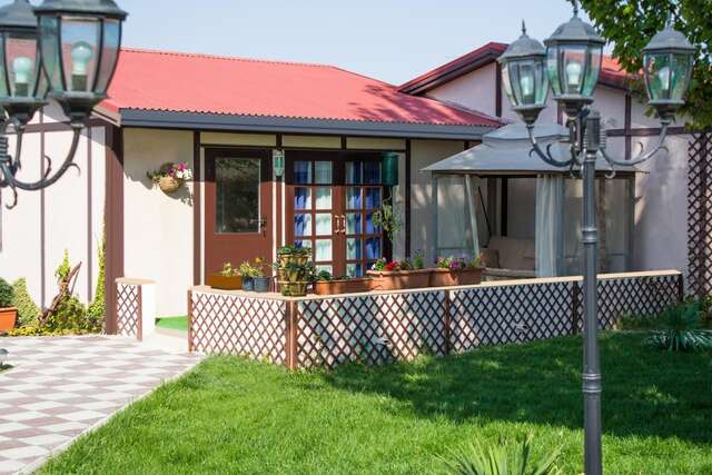 Отель Cross Resort Hotel Ереван-4