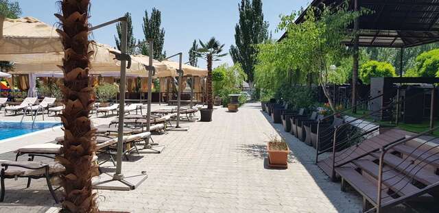 Отель Cross Resort Hotel Ереван-24