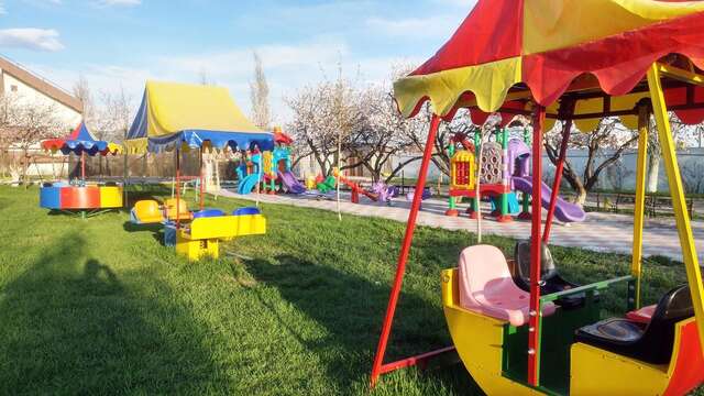 Отель Cross Resort Hotel Ереван-28