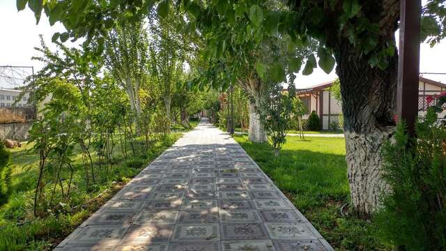 Отель Cross Resort Hotel Ереван-29